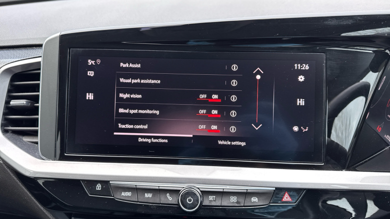 Vauxhall Grandland 1.2 Turbo Ultimate 5dr Auto Petrol Hatchback